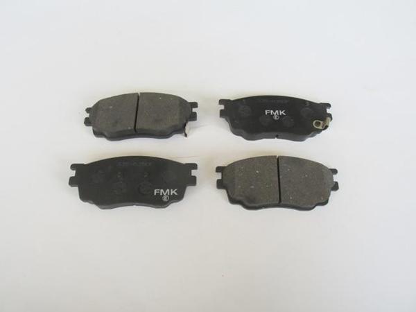 Mazda 626 Sd/hb 98/01 Ön Fren Balatası (Di̇sk)(131,50x53x16)(fmk)  - Image 1