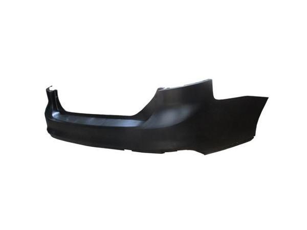 Ford Focus Sd 12/14 Arka Tampon Si̇yah Karlıksız (Sımyı)  - Image 1