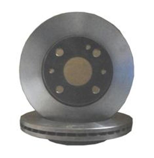 Kia Rio I 01/02 Ön Fren Di̇ski̇ (Havalı)(adet) 1.3/1.5cc (235x22x55x45x43)(daıwa)  (2 Adet) - Image 1