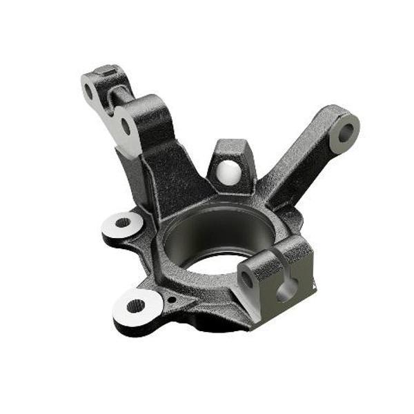 Renault Kangoo 2 Classi̇c 03/12 Ön Aks Taşıyıcı Sağ (Abs Li̇) (14 Mm)  - Image 1