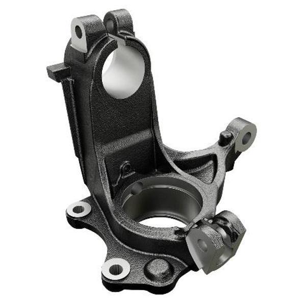 Peugeot 208 12/20 Ön Aks Taşıyıcı Sağ (47 Mm)  - Image 1