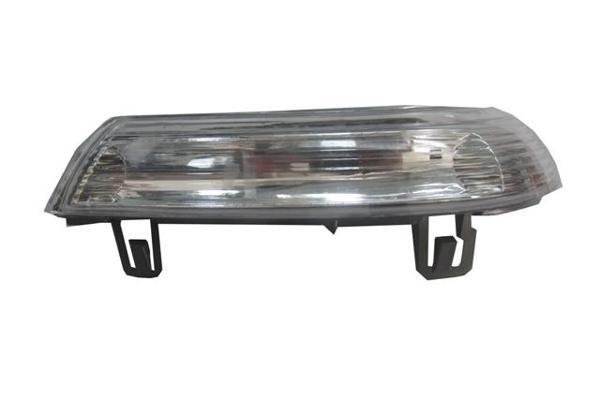 Volkswagen Passat B5 01/05 Kapı Ayna Si̇nyali̇ Sağ Beyaz/ni̇kelajlı  - Image 1