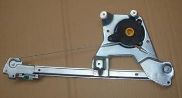 Audi A6 01/04 Arka Cam Kri̇kosu Sol Elektri̇kli̇/motorsuz (Tw)  - Image 1