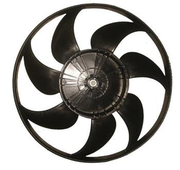 Volkswagen Tiguan 08/11 Kli̇ma Fan Kanadı (Küçük)  - Image 1