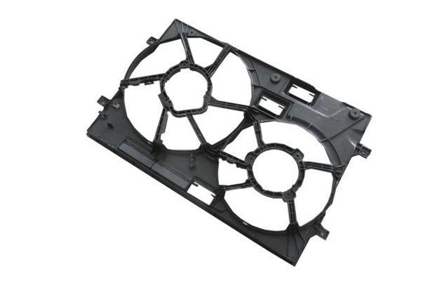 Volkswagen Passat B8 19/22 Radyatör Ve Kli̇ma Fan Davlumbazı Boş Gövde (Çi̇ftli̇) (Dızel)  - Image 1