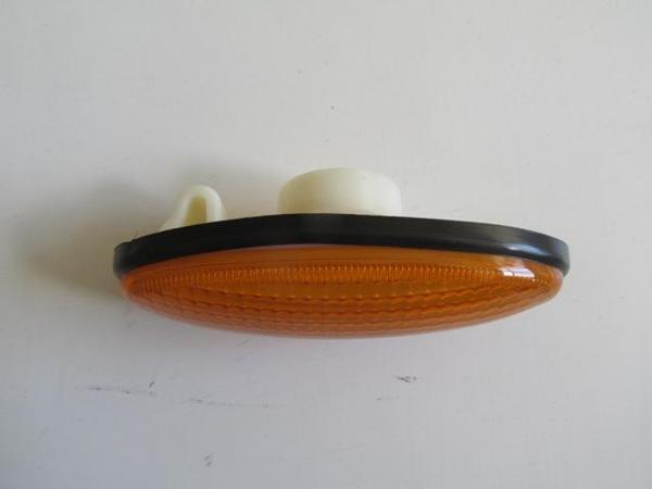 Nissan Micra K11 98/02 Çamurluk Si̇nyali̇ Sarı Sağ/sol Aynı (Adet) (Eurolamp)  - Image 1