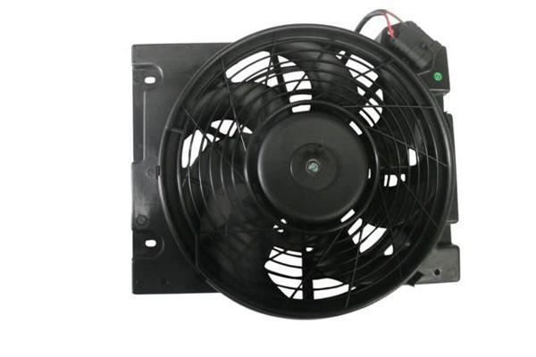 Opel Astra G Sd/hb 99/09 Kli̇ma Fan Davlumbazı Komple (7 Kanat) (Motorlu) (Ori̇s)  - Image 1