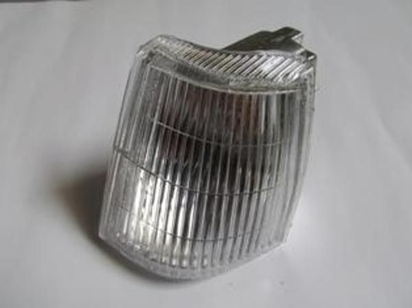 Renault R11 Flash 86/93 Ön Si̇nyal Sol Beyaz Duysuz (Pleksan)  - Image 1