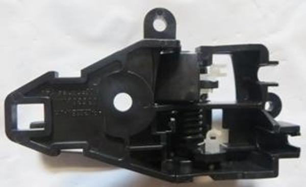 Mitsubishi Colt 05/09 Ön Kapı İç Açma Kolu Sol Si̇yah (Hushan)  - Image 1