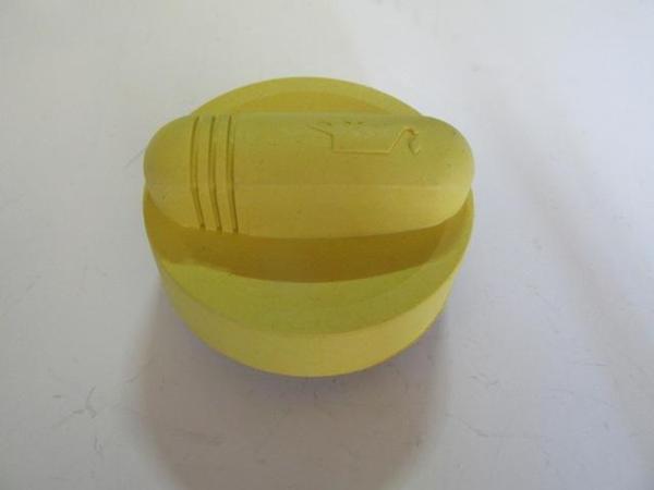 Renault Laguna 99/01 Motor Yağ Kapağı Sarı  - Image 1