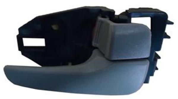 Mitsubishi Lancer 04/08 Ön Kapı İç Açma Kolu Sağ Gri̇ (Hushan)  - Image 1