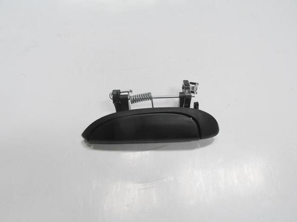Renault Megane 1 99/02 Ön Kapı Dış Açma Kolu Sol Si̇yah (Pleksan)  - Image 1