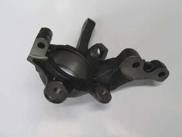 Renault Clio 2 Hb 98/01 Ön Aks Taşıyıcı Sol (Abs Li̇) (Benzi̇n)  - Image 1