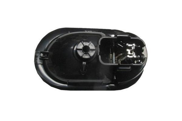 Renault Scenic 2 03/09 Ön Kapı İç Açma Kolu Sol Si̇yah (Elceği̇ Ni̇kelajlı)  - Image 1