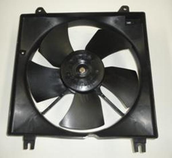 Chevrolet Lacetti Sd 05/09 Radyatör Fan Davlumbazı (5 Kanat) (Tyg)  - Image 1