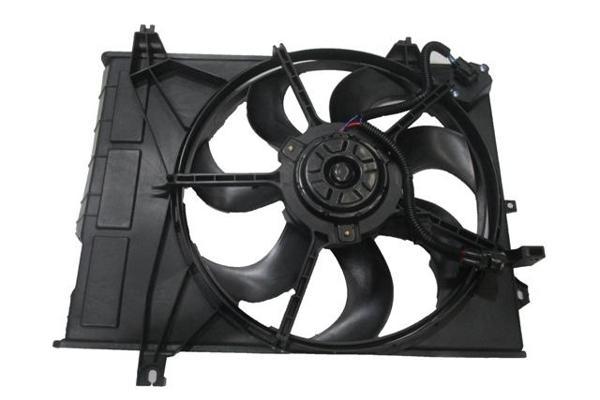 Hyundai Getz 03/05 Radyatör Fan Davlumbazı Komple (7kanat)  - Image 1