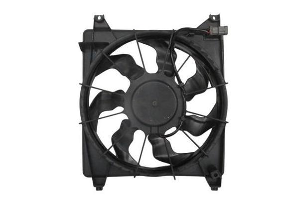 Hyundai Starex Mi̇ni̇büs 98/08 Radyatör Fan Davlumbazı Komple (7 Kanat) (Motorlu) (Ori̇s)  - Image 1