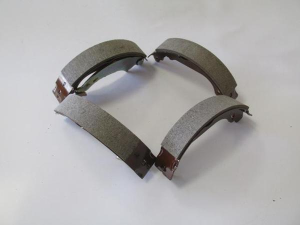 Peugeot 306 Sd/hb 93/96 Arka Fren Pabucu (90x30)(bramax)  - Image 1