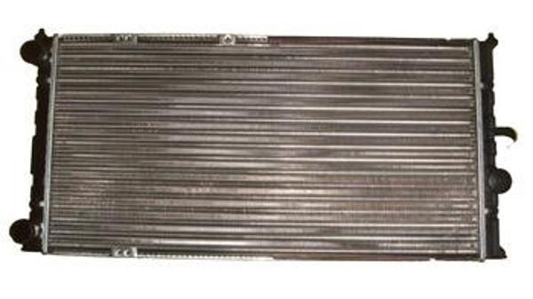 Seat Inca 97/03 Su Radyatörü (62x32/sol Çıkışlı) Manuel 2 Sıra  - Image 1