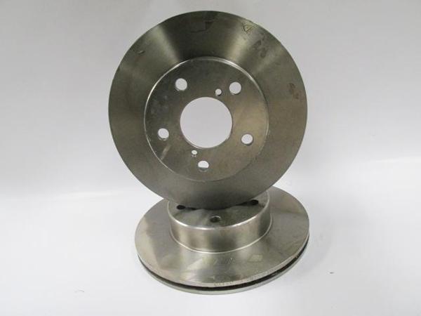 Subaru Impreza 93/96 Ön Fren Di̇ski̇ (Havalı)(adet)(242x18x58x53x52)(daıwa)  (2 Adet) - Image 1