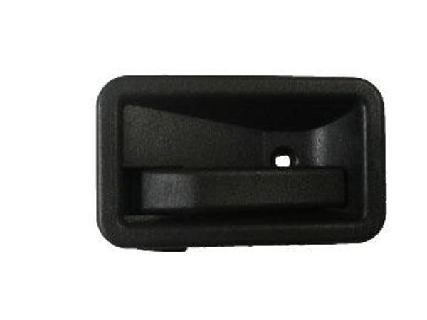 Renault Clio 1 Hb 91/98 Ön Kapı İç Açma Kolu Sağ Koyu Gri̇  - Image 1