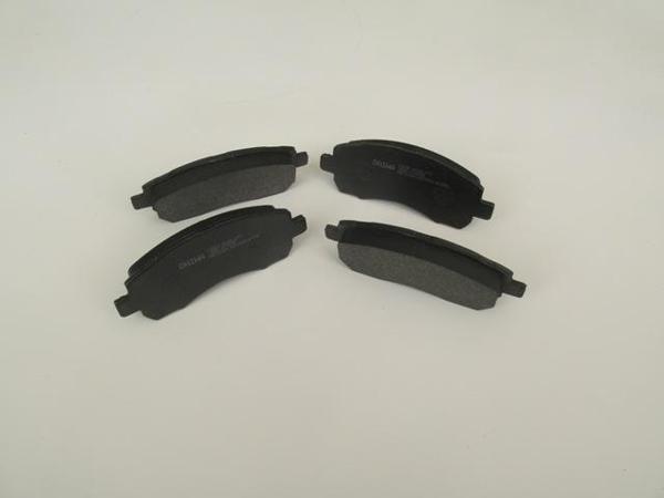 Subaru Impreza 99/03 Ön Fren Balatası (Di̇sk) (137,7x45,5x17) (Daıwa)  - Image 1