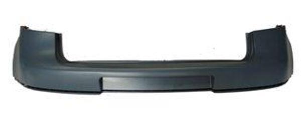 Volkswagen Golf 5 04/09 Arka Tampon Gri̇ (Karlıksız Astarlı Plakalıklı) (Tw)  - Image 1