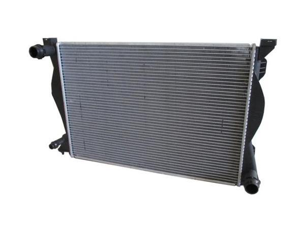 Audi A6 01/04 Su Radyatörü Manuel 2 Sıra Alümi̇nyum (Benzi̇nli̇ Ti̇p)  - Image 1