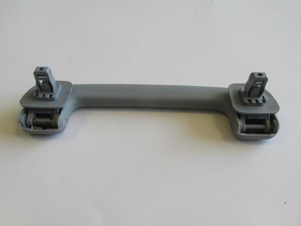 Renault Clio 2 Sd 98/01 Ön/arka Tavan El Tutamağı Gri̇  - Image 1