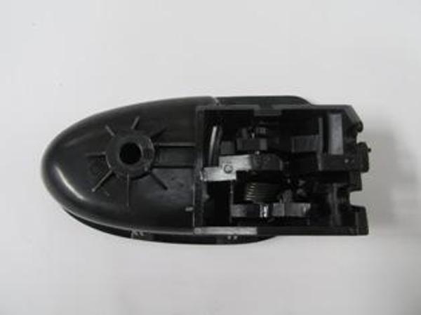 Toyota Yaris 06/11 Ön/arka Kapı İç Açma Kolu Sol Si̇yah (Tyg)  - Image 1