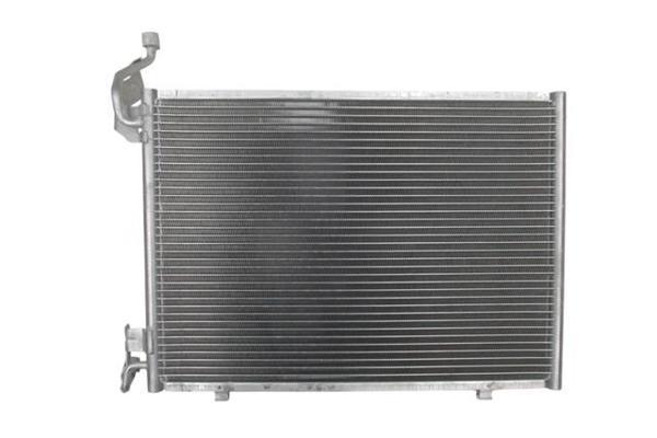 Ford Tourneo Courier 14/18 Kli̇ma Radyatörü 1.6/1.5 Tdci̇ (Brazıng) (540x357x16) Ali̇münyum (Ori̇s)  - Image 1