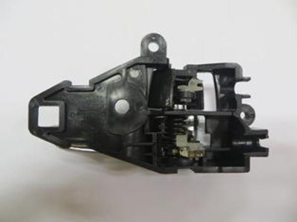 Mitsubishi L200 Pick Up 06/15 Ön Kapı İç Açma Kolu Sol (Elceği̇ Ni̇kelajlı) (Tyg)  - Image 1