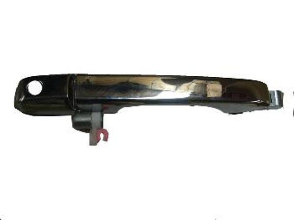 Honda Crv 05/06 Ön Kapı Dış Açma Kolu Sol Ni̇kelajlı (Hushan)  - Image 1