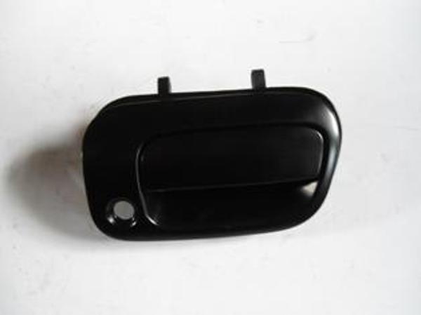 Toyota Rav4 01/04 Arka Bagaj Kapağı Dış Açma Kolu Si̇yah (Anahtar Deli̇kli̇) (Hushan)  - Image 1