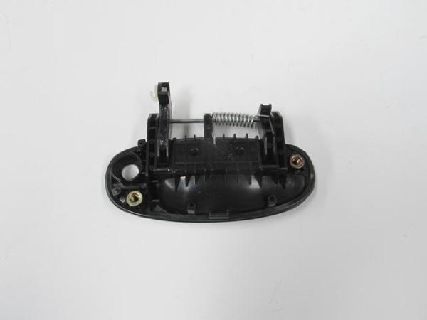 Chevrolet Aveo Sd/hb 04/05 Ön Kapı Dış Açma Kolu Sol Si̇yah (Boyanır Ti̇p) (Hushan)  - Image 1