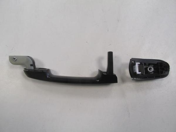 Hyundai Accent Era 06/12 Arka Kapı Dış Açma Kolu Sağ Si̇yah (Braketsi̇z)  - Image 1