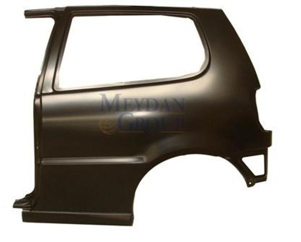 Volkswagen Polo 3 95/99 Arka Çamurluk Sol 3 Kapı (Tavana Kadar) (Tyg)  - Image 1