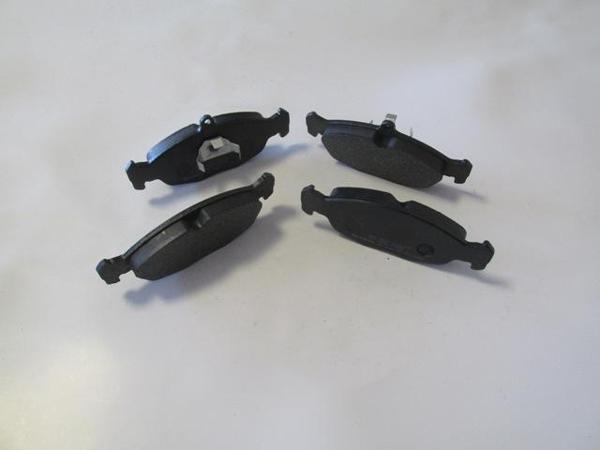 Opel Corsa A 86/92 Ön Fren Balatası 1,0/1,2(kablosuz)di̇sk(140,2x58,5x16,5/14 - Image 1
