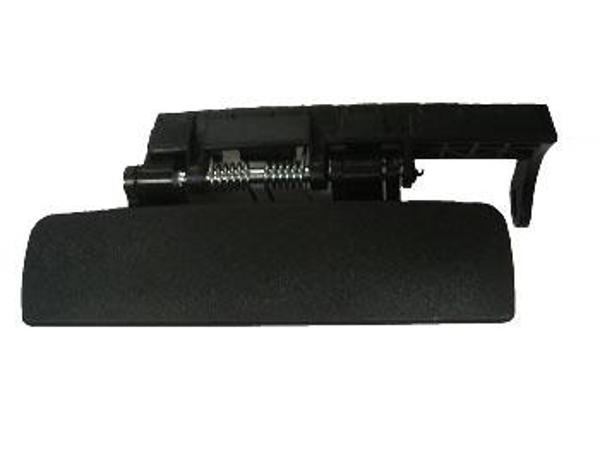 Peugeot 306 Sd/hb 97/00 Ön Kapı Dış Açma Kolu Sol Si̇yah (Pütürlü Ti̇p) (Tyg)  - Image 1