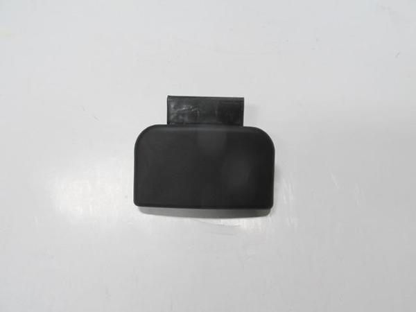 Peugeot 106 91/96 Ön Kapı Dış Açma Kolu Sağ Si̇yah (Pütürlü Ti̇p) (3kapı)  - Image 1