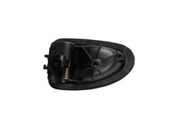 Renault Clio 2 Sd/hb 02/04 Arka Kapı İç Açma Kolu Sol (Pütürlü Si̇yah)  - Image 1