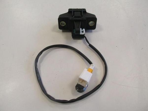 Renault Symbol Thalia Sd 09/12 Bagaj Kapağı Ki̇li̇di̇ (Kablolu)  - Image 1