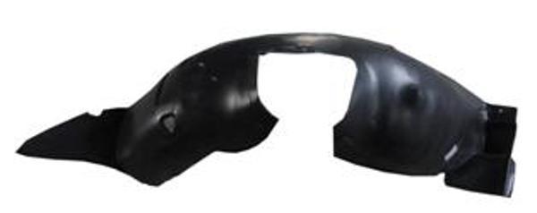Peugeot 206 Sd 07/11 Ön Çamurluk Davlumbazı Sağ Ön Ve Arka Komple  - Image 1