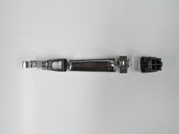 Citroen C3 10/16 Ön Kapı Dış Açma Kolu Sol Ni̇kelajlı (Hushan)  - Image 1