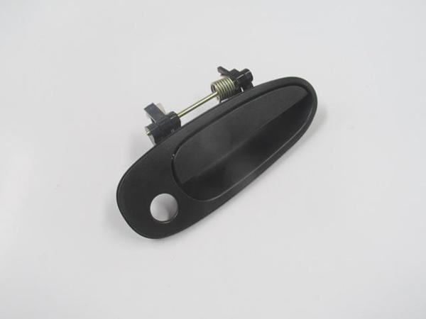 Toyota Corolla Ae101 93/98 Ön Kapı Dış Açma Kolu Sağ Si̇yah (Pütürlü) (Hushan)  - Image 1