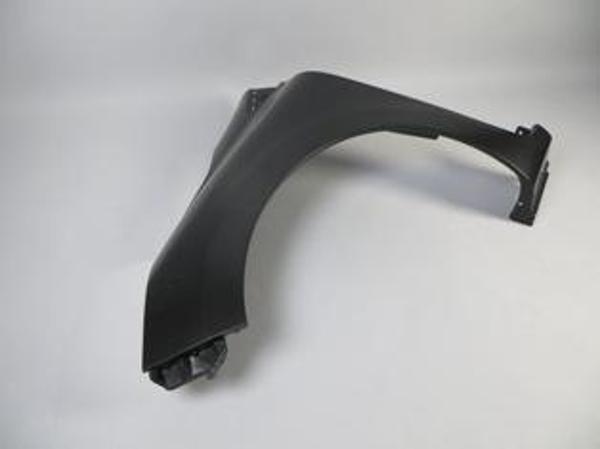 Renault Clio 4 Hb 13/16 Ön Çamurluk Sol Si̇yah Plasti̇k (Eurobump)  - Image 1