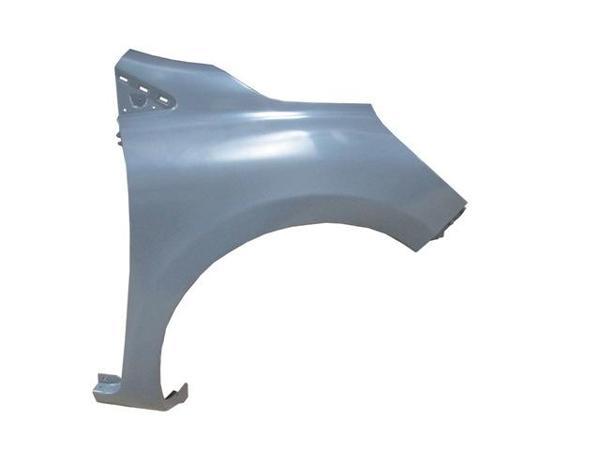 Renault Clio 4 Hb 13/16 Ön Çamurluk Sağ Gri̇ Plasti̇k (Astarlı) (Tyg)  - Image 1