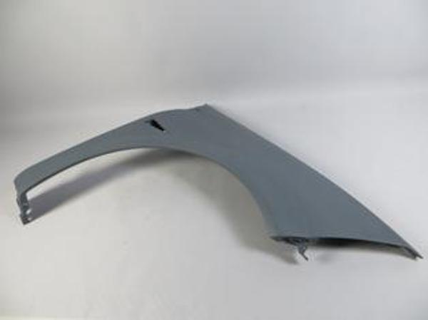 Renault Megane 2 03/09 Ön Çamurluk Deli̇kli̇ Sağ Gri̇ Plasti̇k (Astarlı) (Eurobump)  - Image 1