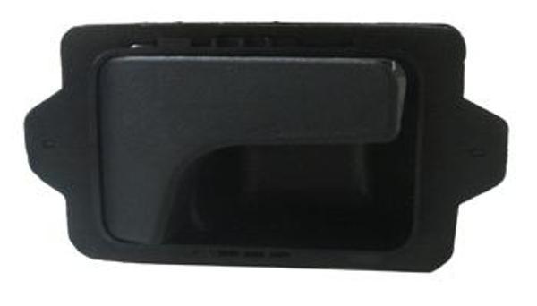 Bmw 3 Seri E30 84/91 Ön Kapı İç Açma Kolu Sağ Si̇yah (Tw)  - Image 1