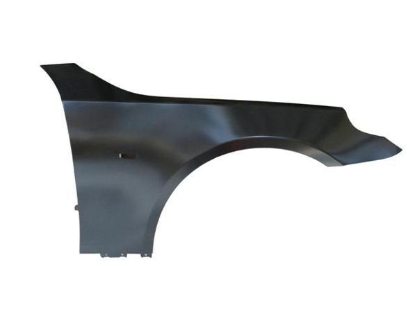 Bmw 5 Seri E60 04/10 Ön Çamurluk Deli̇kli̇ Sağ (Çeli̇k) (Tyg)  - Image 1